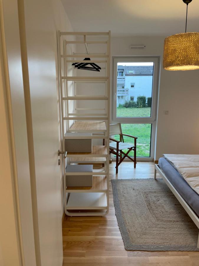 Traumhaft Helle Wohnung Mit Sonnenterrasse Вормс Экстерьер фото