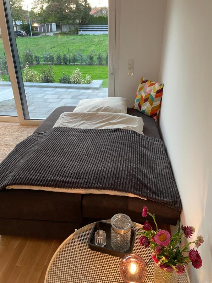 Traumhaft Helle Wohnung Mit Sonnenterrasse Вормс Экстерьер фото