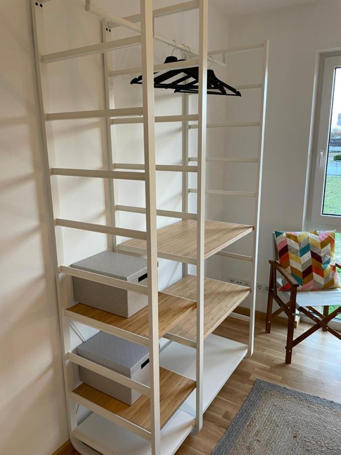 Traumhaft Helle Wohnung Mit Sonnenterrasse Вормс Экстерьер фото