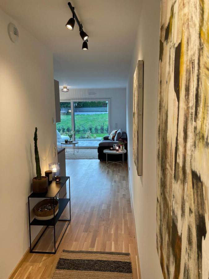 Traumhaft Helle Wohnung Mit Sonnenterrasse Вормс Экстерьер фото
