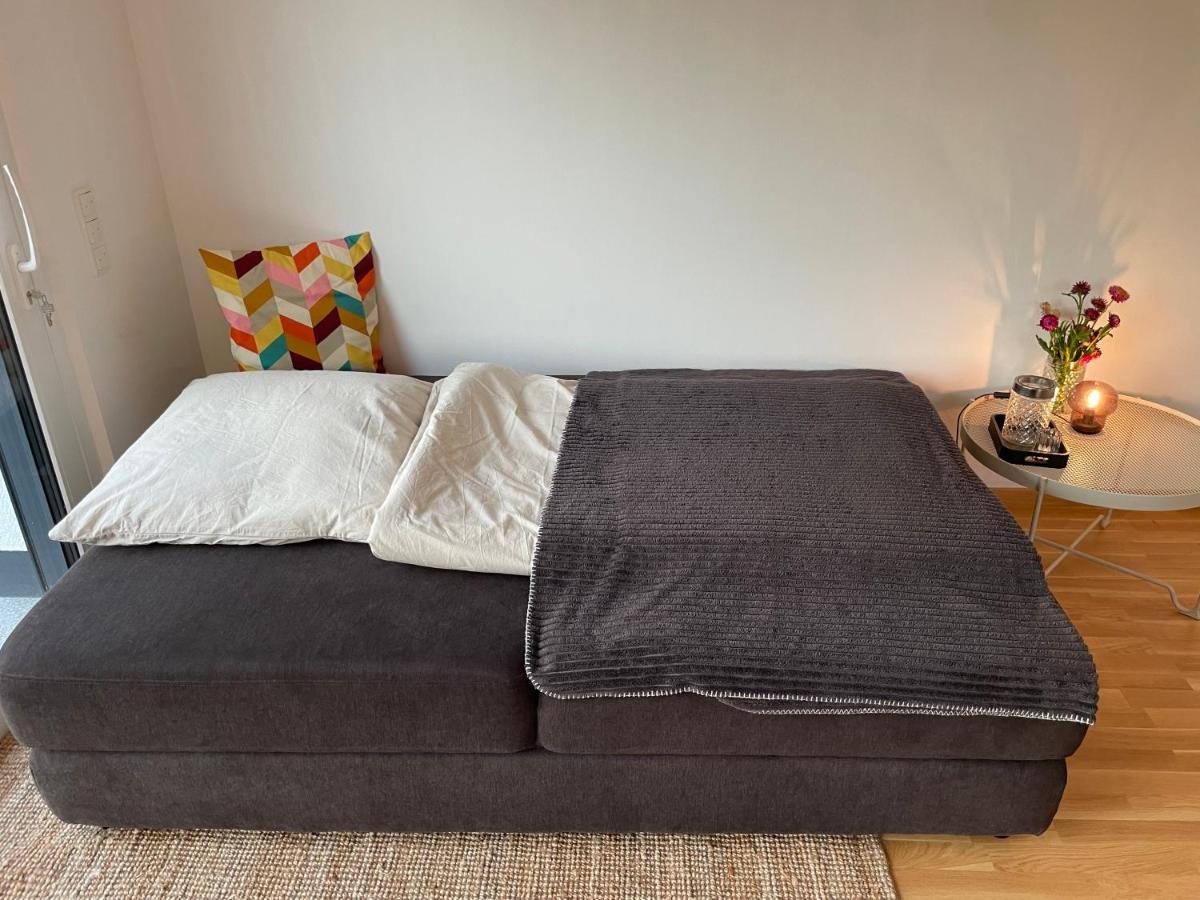 Traumhaft Helle Wohnung Mit Sonnenterrasse Вормс Экстерьер фото
