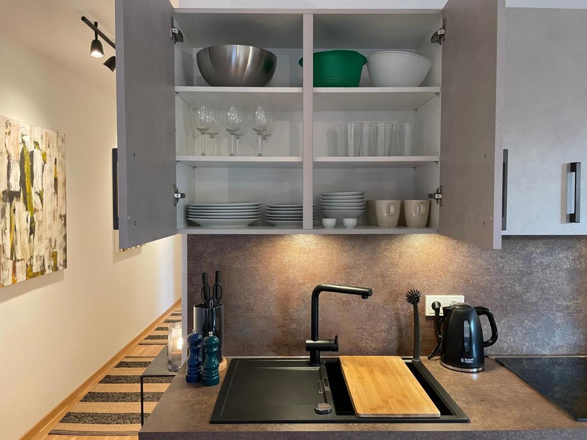 Traumhaft Helle Wohnung Mit Sonnenterrasse Вормс Экстерьер фото