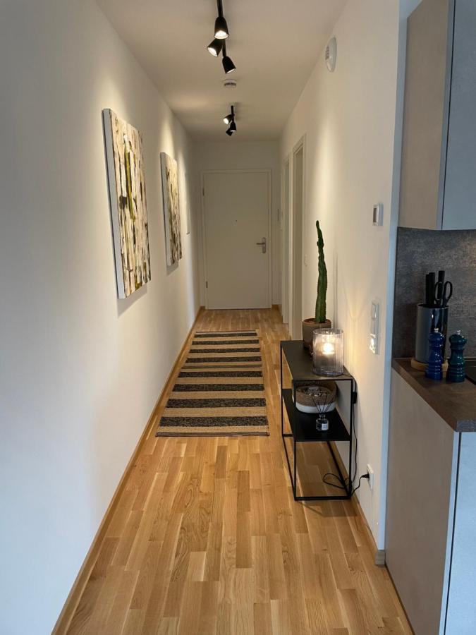 Traumhaft Helle Wohnung Mit Sonnenterrasse Вормс Экстерьер фото